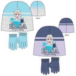  Disney Jégvarázs Destiny gyerek sapka + kesztyű szett 52-54 cm (SNXHW4006)