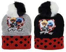  Katicabogár és Fekete macska kalandjai Heart gyerek sapka 52-54 cm (SNXHS4282)