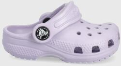 Crocs gyerek papucs - lila 20/21
