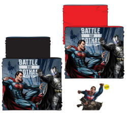  Batman VS Superman gyerek sál, snood (SNXPH4092)