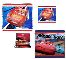  Disney Verdák Race gyerek sál, snood (SNXRH4251)