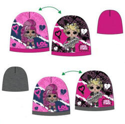  LOL Surprise Girl Power gyerek sapka 52-54 cm (SNXHU4091)