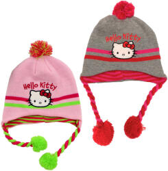  Hello Kitty Stripes gyerek sapka 52-54 cm (SNXNH4010)