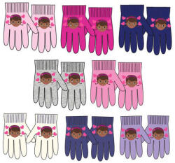  Disney Dr Plüssi Love gyerek kesztyű (SNXHO4309)