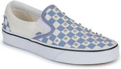 Vans Pantofi Slip on Femei Classic Slip-On RHINESTONE Glacial Slate Vans albastru 38