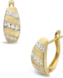 Pandora Moments hengerkapcsos ezüst kígyólánc karkötő - 598816C00-21 (598816C00-21)