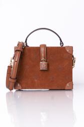 KARL LAGERFELD Kézitáska barna bőr K/autograph Karl Lagerfeld B1W30266 One si (B1W30266 1UR)