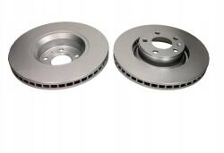 Quaro Féktárcsa Vw Első A6 04- 321MM Korróziógátló Bevonattal