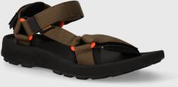 Teva szandál Terragrip Sandal - barna Férfi 48.5