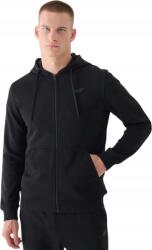 4F Férfi Pulóver 4F M1466 Mély Fekete 4FWMM00TSWSM1466 20S r M (4FWMM00TSWSM1466-20S)