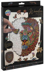 Grafix Fa puzzle 140 piese - leu (400083) Puzzle