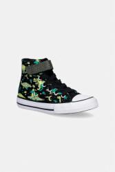 Converse gyerek sportcipő CHUCK TAYLOR ALL STAR 1V - fekete 31.5