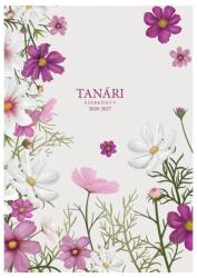 TopTimer Tanári zsebkönyv TOPTIMER P200 papírborító A/5 heti 145x205 mm Szellõrózsa 2026-2027 (27P200-00F) - tonerpiac