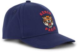 Kenzo kids gyerek pamut baseball sapka - sötétkék 56 - answear - 24 490 Ft