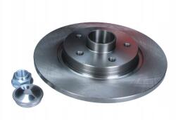 Maxgear Féktárcsa Renault Hátsó Kangoo 08- Csapággyal