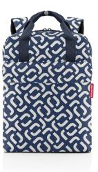 Reisenthel hátizsák Allday Backpack M 15 L - többszínű Univerzális méret