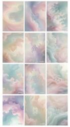 STREET Füzet kockás STREET A/4 54 lapos Zodiac (67482) - tonerpiac