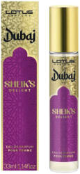 Revers LOTUS Női Parfüm EDP 33ml -Dubaj- Sheik's Delight
