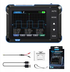 FNIRSI kézi oszcilloszkóp DSO-153 Standard 2in1 (FN-DSO-153-MDO-ST)