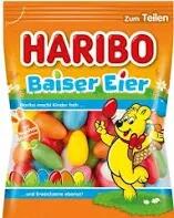 HARIBO Baiser Eier húsvéti tojás 175 g (4001686826225)