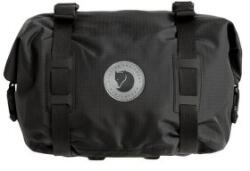 Fjällräven Hoja Handlebar Rolltop Satchel Black Rucsac tura