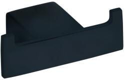 Bemeta Cuier Bemeta Nero cu 2 carlige, 8cm (135006030)