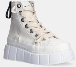 Inuikii sportcipő Matilda Canvas High - fehér Női 40