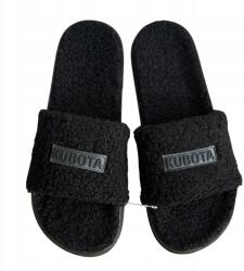 Kubota Flip-flop papucs meleg Kubota bárány Fekete 39 (5907783756467)