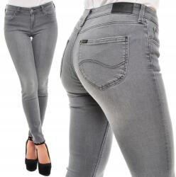 Lee nadrág Regular skinny Grey jeans Scarlett W24 L31 (L526FPRG)