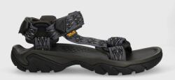 Teva szandál férfi Terra Fi 5 Universal - kék Férfi 44.5