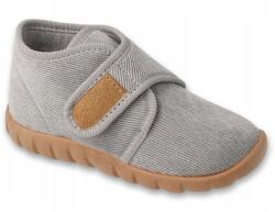 Befado 465P156 gyerek házicipő, Size 24, szürke (465p156)