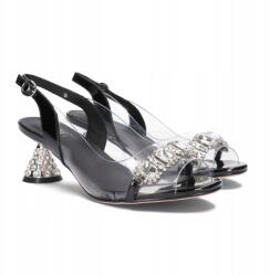 Goe Női szandál Goe NN2N4242 fekete méret36 (NN2N4242)