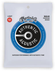 Martin strings Martin MA-540 húr - akusztikus, foszfor-bronz, 12-54