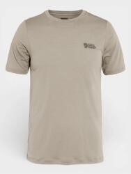 Fjall Raven Abisko Wool Logo SS M D