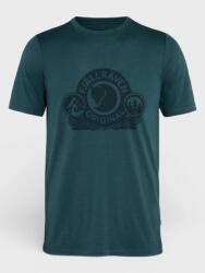 Fjall Raven Abisko Wool Classic SS M D