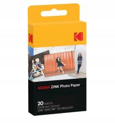 Kodak Utántöltők Papír utántöltő Kodak Step Touch Smile Printomatic nyomtatókhoz 20 db (13346)