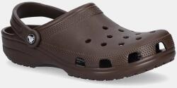 Crocs papucs Classic - barna Férfi 46/47