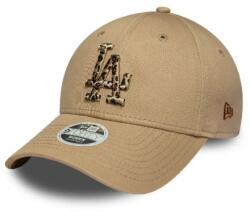 New Era Női Sapka New Era 9Forty Womens MLB Animal Infill LA Beige Leopard
