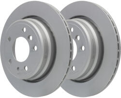 ATE Féktárcsa Bmw 5 E34 88-96 540I Hátsó Wen