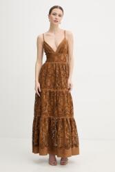 ERMANNO Firenze ruha - barna 36 - answear - 249 990 Ft