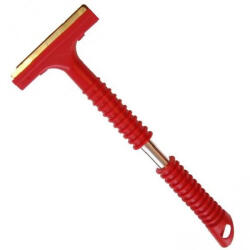 Bright Ride Jégkaparó rézpengés hosszú (30x12cm)