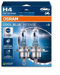 OSRAM Izzó H4 12V 60/55 Cool Blue Intense NextGen 5000K/+100% (2db) - OSRAM