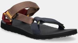 Teva férfi szandál Original Universal - barna Férfi 48.5