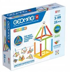 Geomag Supercolor 25 darab