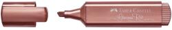 Faber-Castell Textmarker FABER-CASTELL 1546 Metallic, rosu (FC154673)