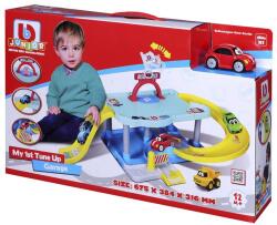 Bburago Jr. Első emeletes garázsom 16-88611 (62289)