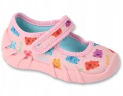 Befado gyerek balerina papucs, Size 22, rózsaszín (109P268)