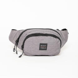 Heavy Tools szürke nagy övtáska estevo26 frost