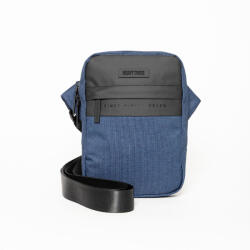Heavy Tools sötétkék / fekete textil válltáska egnon26 jeans