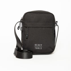 Heavy Tools fekete textil válltáska etorp26 black